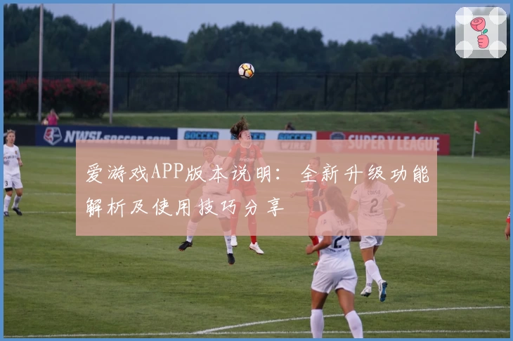 爱游戏APP版本说明：全新升级功能解析及使用技巧分享