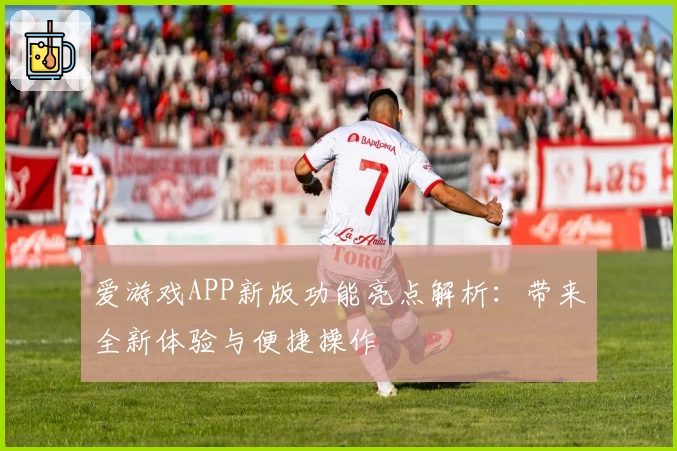 爱游戏APP新版功能亮点解析：带来全新体验与便捷操作